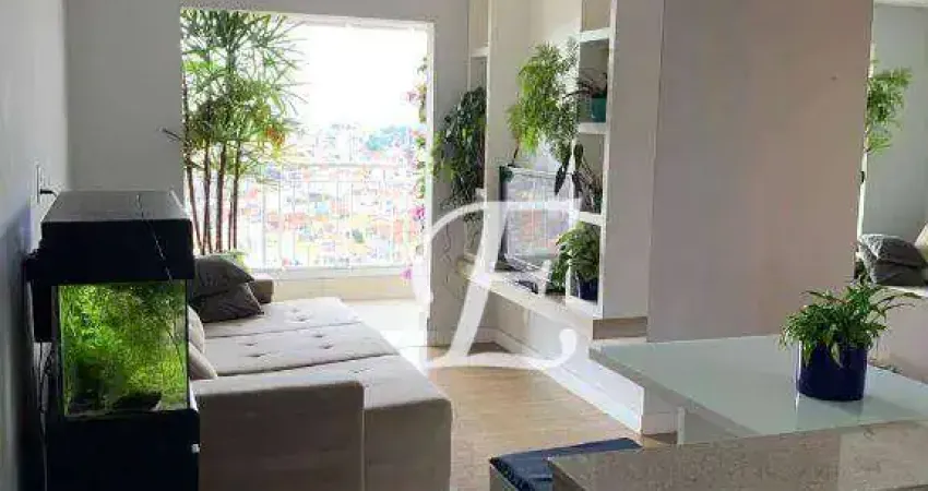 Apartamento com 3 quartos à venda,  67 m² por R$ 750.000 - Parada Inglesa - São Paulo/SP