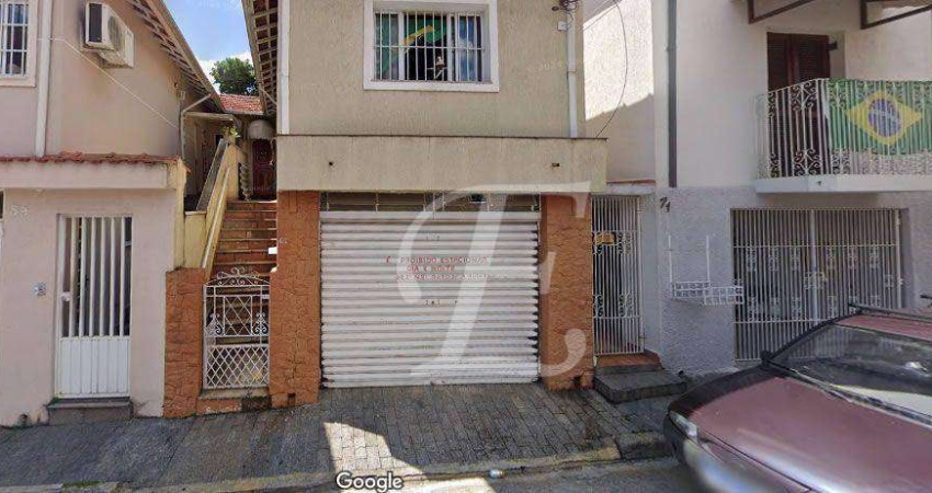 Casa com 2 dormitórios à venda, 100 m² por R$ 899.000,00 - Parada Inglesa - São Paulo/SP