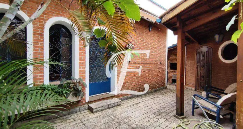 Casa com 3 dormitórios à venda, 147 m² por R$ 860.000,00 - Santana - São Paulo/SP
