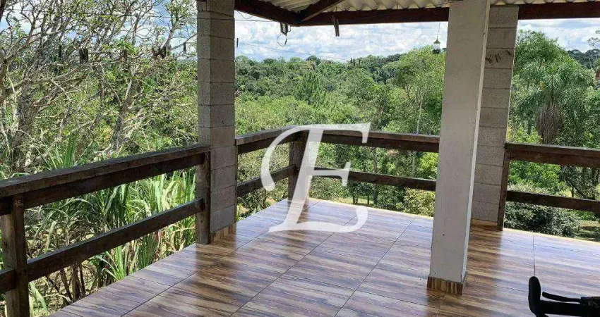 Chácara com 3 dormitórios à venda, 6800 m² por R$ 550.000,00 - Balneário São José - São Paulo/SP