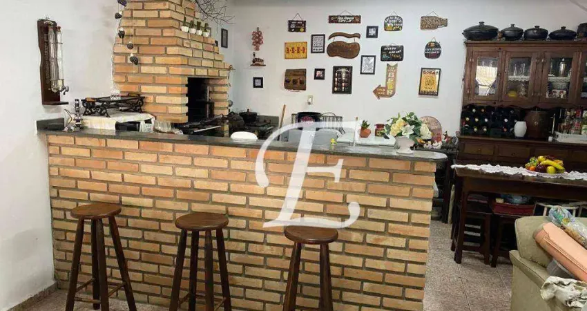 Sobrado com 3 dormitórios à venda, 160 m² por R$ 700.000,00 - Jardim Virginia Bianca - São Paulo/SP