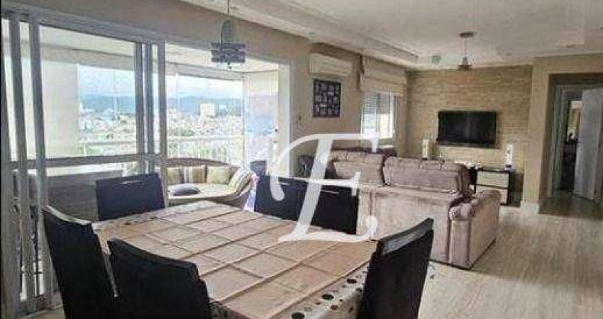 Apartamento com 2 dormitórios à venda, 89 m² por R$ 920.000,00 - Santana - São Paulo/SP