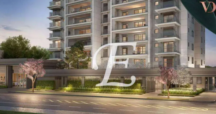 Apartamento com 3 dormitórios à venda, 129 m² por R$ 1.929.900,00 - Tucuruvi - São Paulo/SP