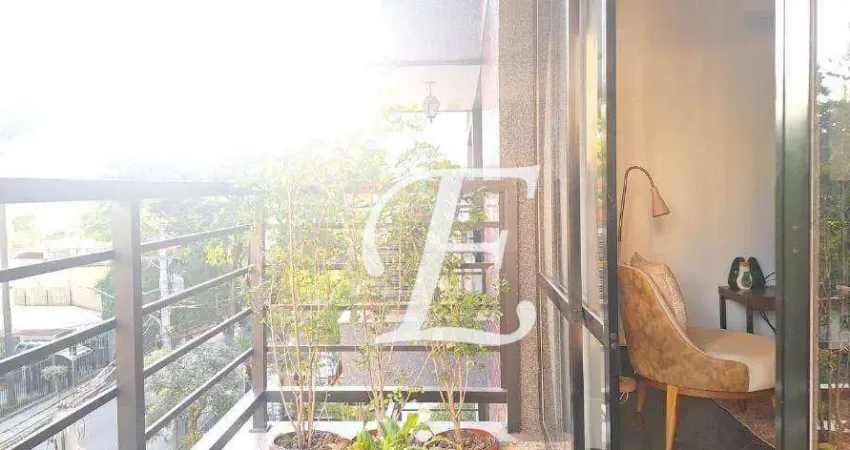 Apartamento com 3 dormitórios à venda, 90 m² por R$ 1.000.000,00 - Vila Olímpia - São Paulo/SP