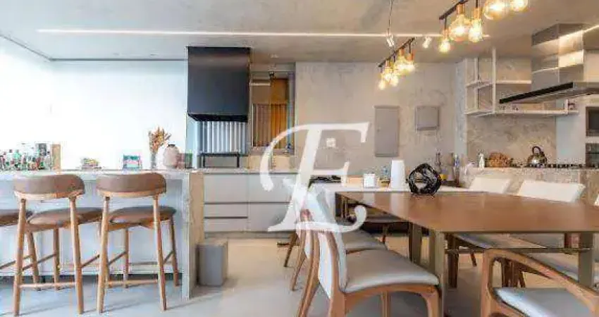 Apartamento à venda, 167 m² por r$ 3.850.000,00 - brooklin paulista - são paulo/sp