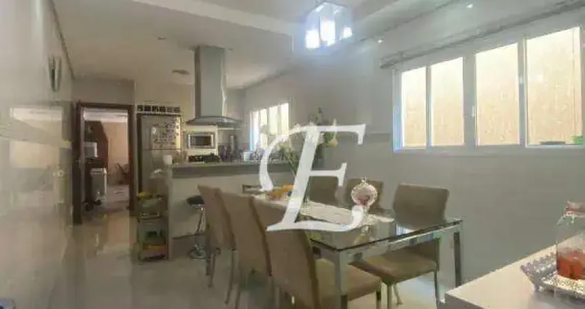 Sobrado com 3 dormitórios à venda, 150 m² por R$ 1.200.000,00 - Parque Novo Mundo - São Paulo/SP