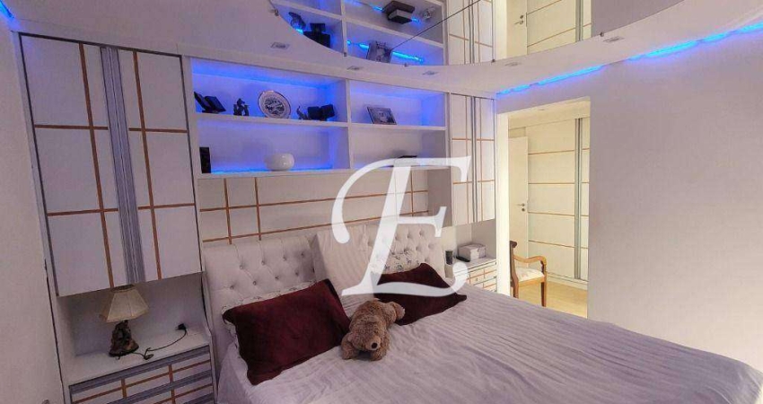 Cobertura com 4 dormitórios à venda, 296 m² por R$ 2.000.000,00 - Santana - São Paulo/SP