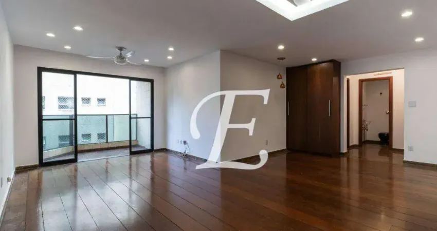 Apartamento com 3 dormitórios à venda, 138 m² por R$ 1.330.000,00 - Perdizes - São Paulo/SP