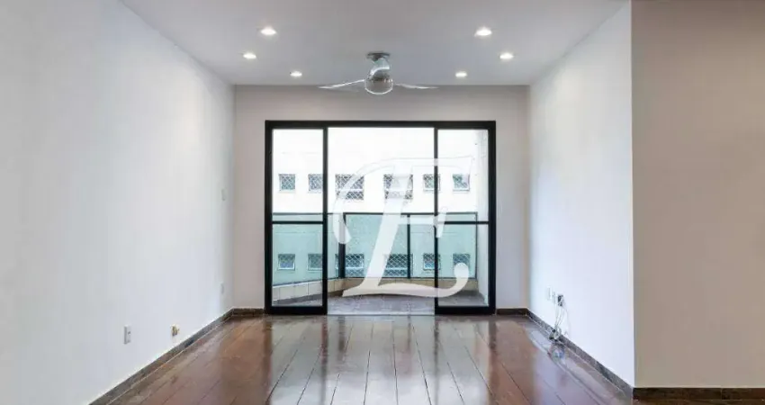 artamento com 3 quartos, 1 suite ,2 vagas, à venda, 138 m² por R$ 1.315.000,00- Perdizes - São Paulo/SP.