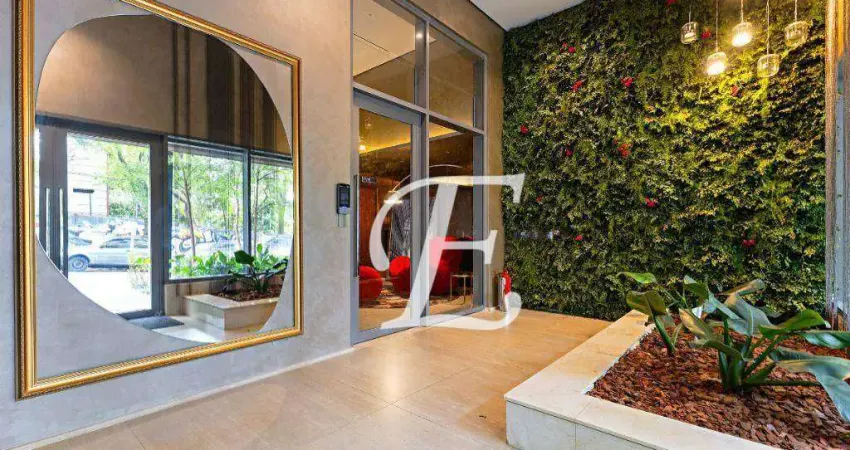 Apartamento com 2 quartos, 2 suites, 2 vagas, à venda, 91 m² por R$ 1.370.000 - Perdizes - São Paulo/SP.