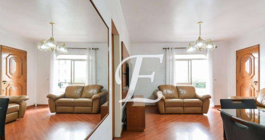 Apartamento com 3 dormitórios à venda, 104 m² por R$ 1.649.000,00 - Pinheiros - São Paulo/SP