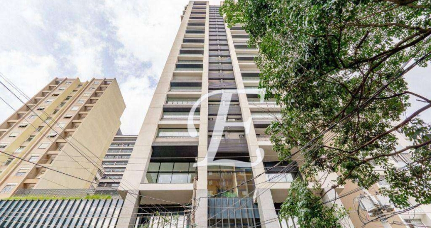 Apartamento com 3 dormitórios à venda, 163 m² por R$ 3.200.000,00 - Pinheiros - São Paulo/SP