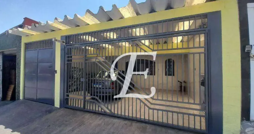 Casa com 3 quartos à venda, 148 m² por R$ 1.200.000 - Vila Medeiros - São Paulo/SP