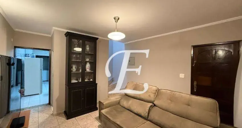 Sobrado com 3 dormitórios à venda, 180 m² por R$ 850.000,00 - Brasilândia - São Paulo/SP