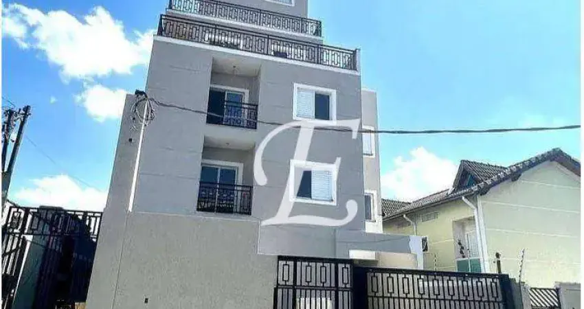 Apartamento à venda, 40 m² por R$ 294.000,00 - Casa Verde - São Paulo/SP