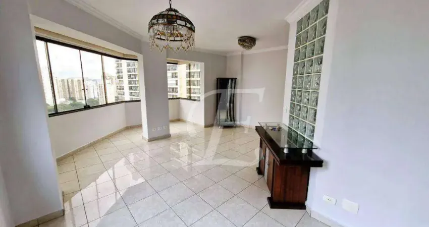 Apartamento com 3 dormitórios à venda, 106 m² por R$ 780.000,00 - Água Fria - São Paulo/SP