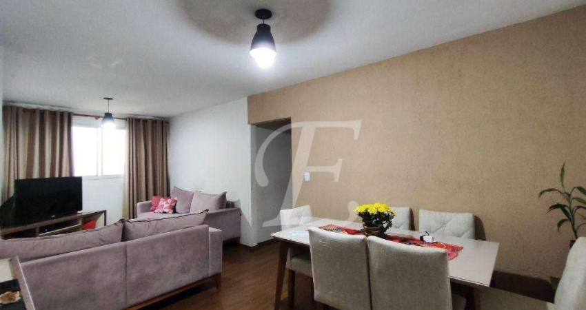 Apartamento com 3 dormitórios à venda, 90 m² por R$ 800.000,00 - Santana - São Paulo/SP