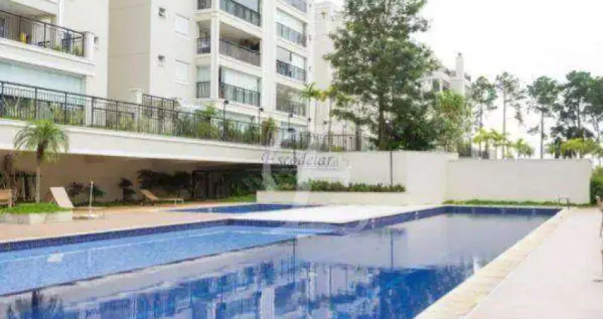 Apartamento à venda, 117 m² por R$ 1.390.000,00 - Vila Irmãos Arnoni - São Paulo/SP