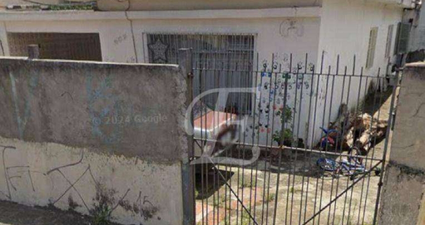 Terreno à venda, 350 m² por R$ 1.497.000,00 - Vila Palmeiras - São Paulo/SP