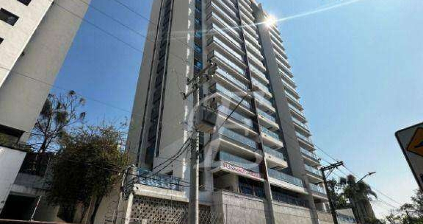 Apartamento com 3 dormitórios à venda, 78 m² por R$ 1.007.000,00 - Santana - São Paulo/SP