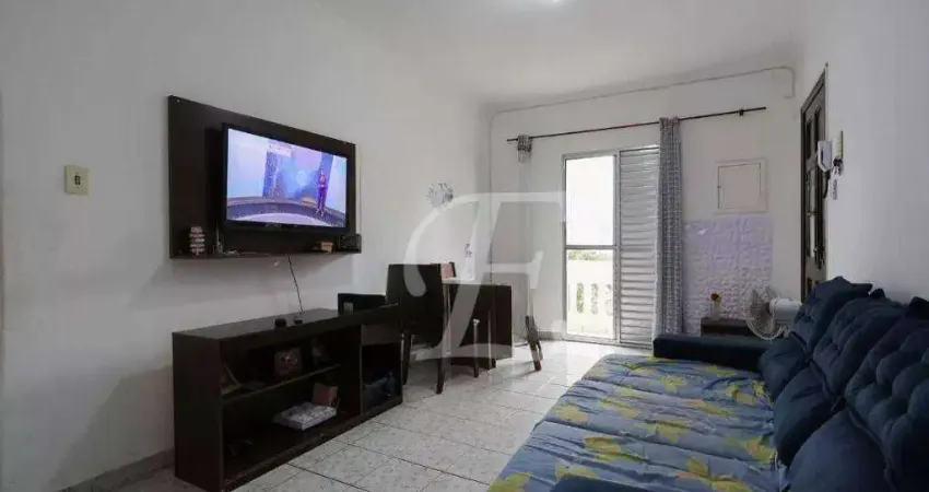 Apartamento com 2 dormitórios para alugar, 64 m² por R$ 3.050,00/mês - Santana - São Paulo/SP