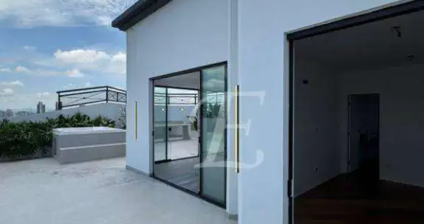 Cobertura com 4 dormitórios à venda, 257 m² por R$ 1.900.000,00 - Santana - São Paulo/SP
