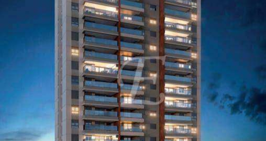 Apartamento com 3 dormitórios à venda, 78 m² por R$ 1.027.000,00 - Santana - São Paulo/SP