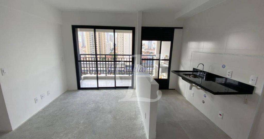 Apartamento com 2 dormitórios à venda, 47 m² por R$ 550.000,00 - Parada Inglesa - São Paulo/SP