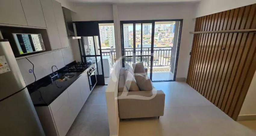 Apartamento com 2 dormitórios à venda, 47 m² por R$ 610.000,00 - Parada Inglesa - São Paulo/SP