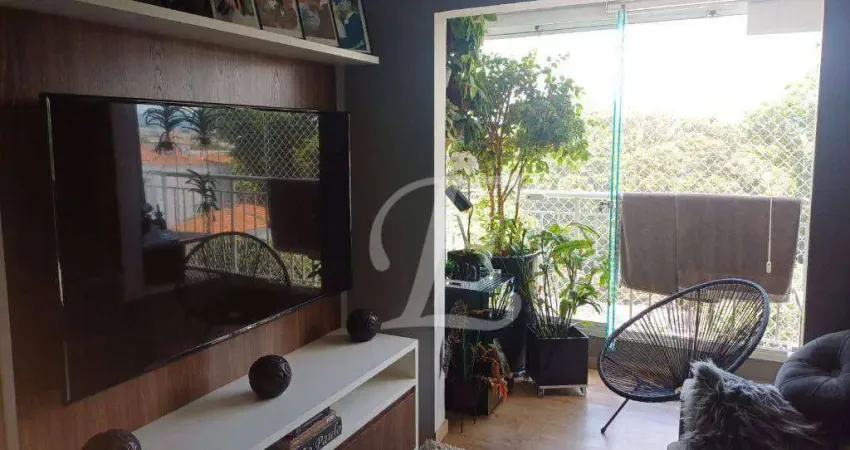 Apartamento com 2 dormitórios à venda, 54 m² por R$ 610.000,00 - Casa Verde - São Paulo/SP