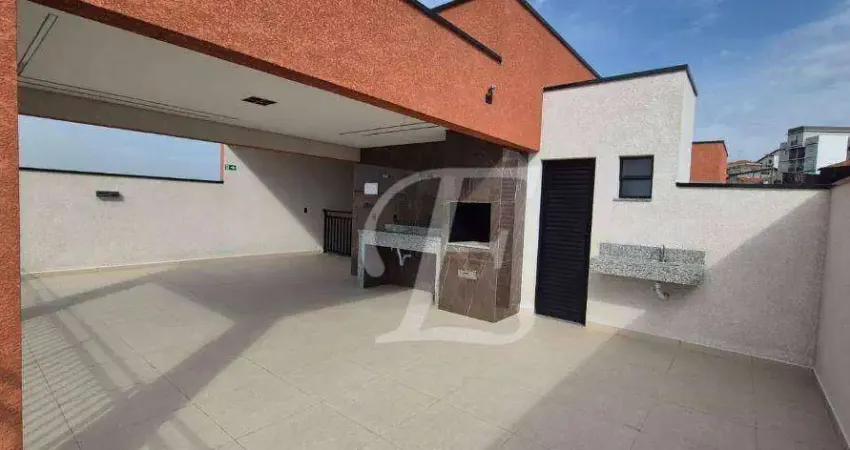 Apartamento à venda, 44 m² por R$ 395.000,00 - Vila Nivi - São Paulo/SP
