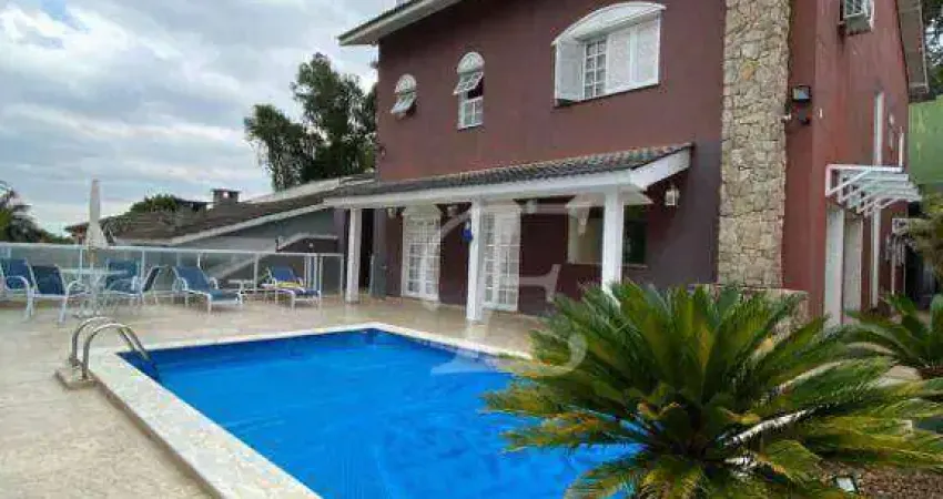 Casa com 4 dormitórios à venda, 484 m² por R$ 2.300.000,00 - Tremembé - São Paulo/SP