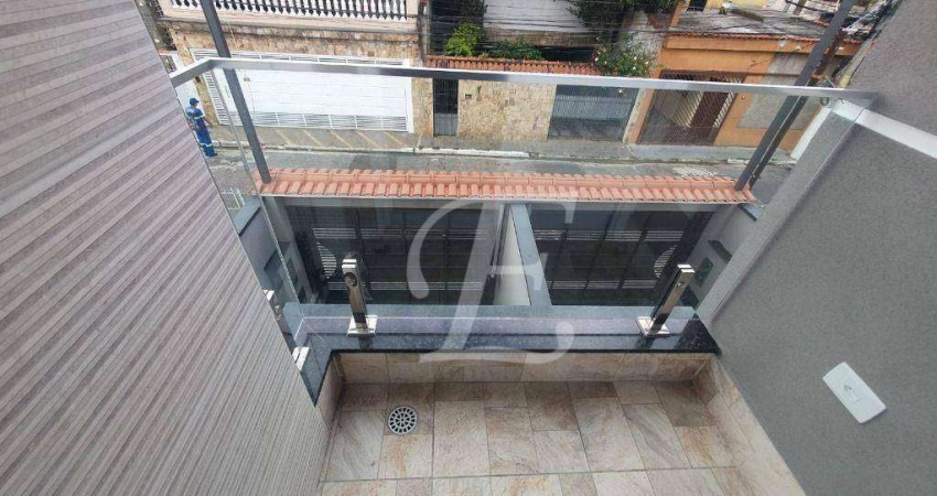 Sobrado com 3 dormitórios à venda, 146 m² por R$ 990.000,00 - Vila Medeiros - São Paulo/SP