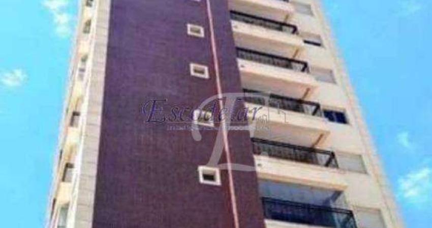 Apartamento com 1 dormitório à venda, 44 m² por R$ 539.000,00 - Santana - São Paulo/SP