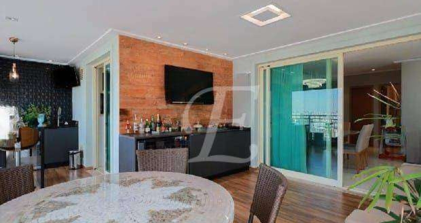 Apartamento à venda, 143 m² por r$ 2.500.000,00 - santana - são paulo/sp