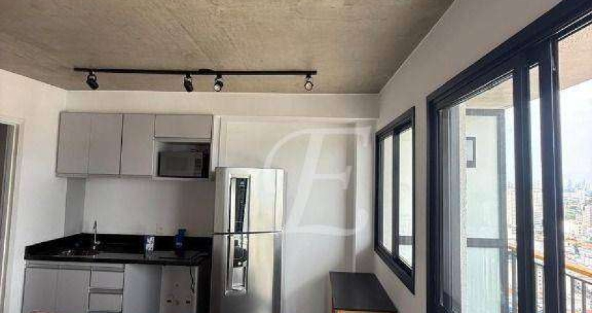 Cobertura com 1 dormitório à venda, 68 m² por R$ 850.000,00 - Santana - São Paulo/SP