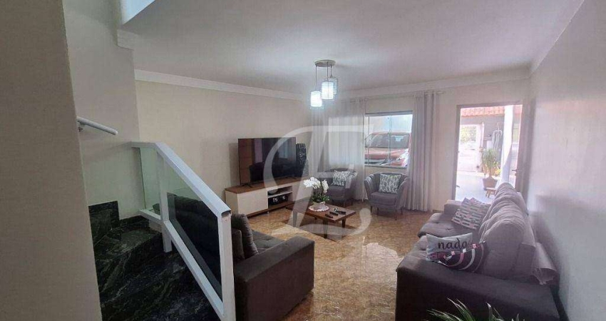Sobrado com 4 quartos à venda, 160 m² por R$ 730.000 - Penha - São Paulo/SP