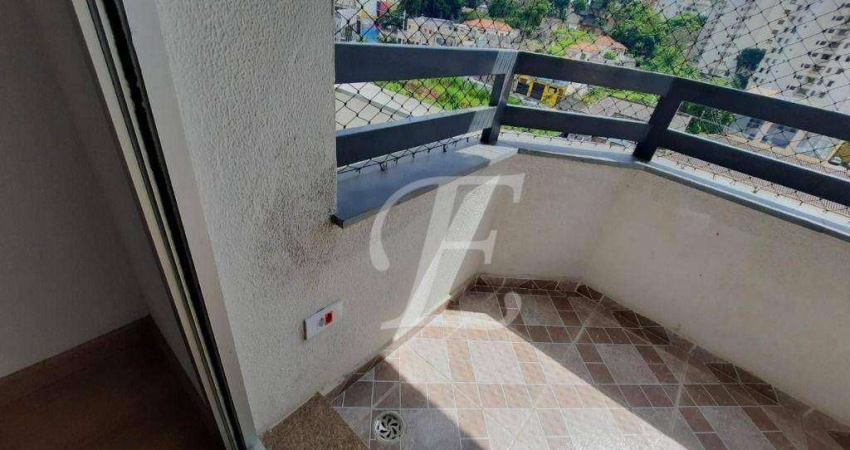 Apartamento com 3 dormitórios à venda, 68 m² por R$ 660.000,00 - Santana - São Paulo/SP