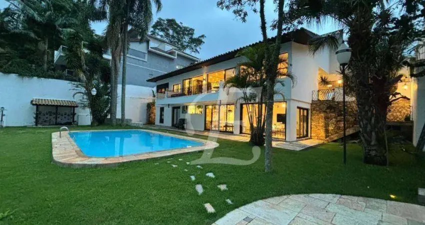 Casa com 6 dormitórios à venda, 550 m² por R$ 3.900.000,00 - Tucuruvi - São Paulo/SP