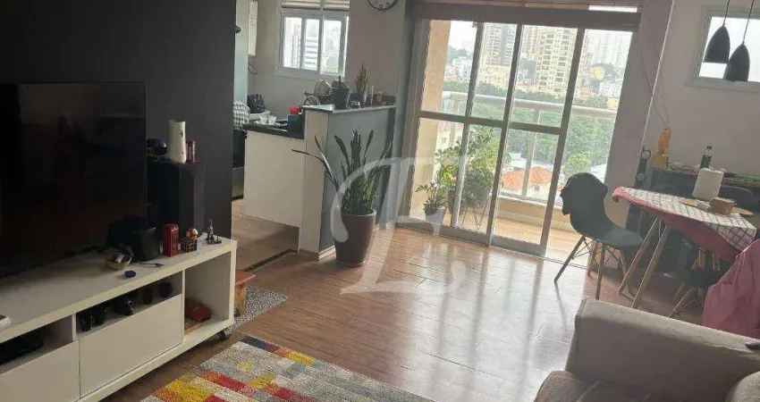 Apartamento com 1 dormitório à venda, 44 m² por R$ 447.000,00 - Jardim Sao Paulo(Zona Norte) - São Paulo/SP