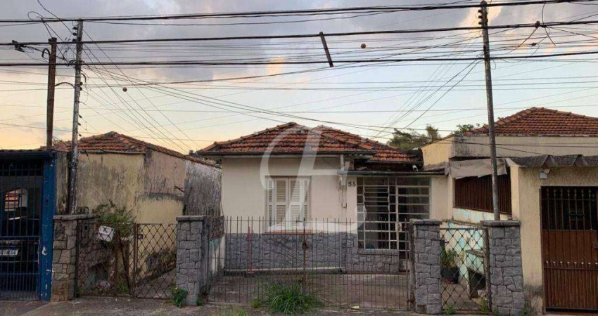 Terreno à venda, 304 m² por R$ 990.000,00 - Casa Verde - São Paulo/SP
