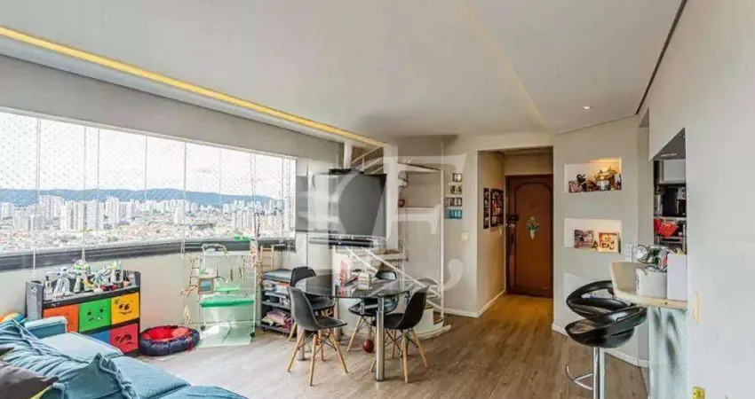 Cobertura com 3 dormitórios à venda, 148 m² por R$ 1.213.000,00 - Santa Teresinha - São Paulo/SP