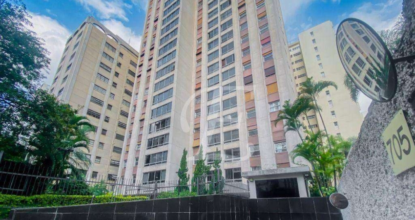 Apartamento com 4 dormitórios à venda, 253 m² por R$ 4.114.000,00 - Jardim América - São Paulo/SP