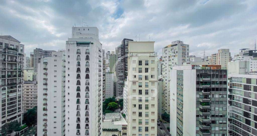 Apartamento com 4 dormitórios à venda, 198 m² por R$ 3.500.000,00 - Jardim Paulista - São Paulo/SP
