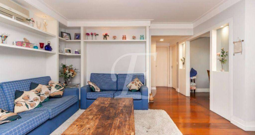 Apartamento com 3 dormitórios à venda, 112 m² por R$ 1.380.000,00 - Vila Madalena - São Paulo/SP