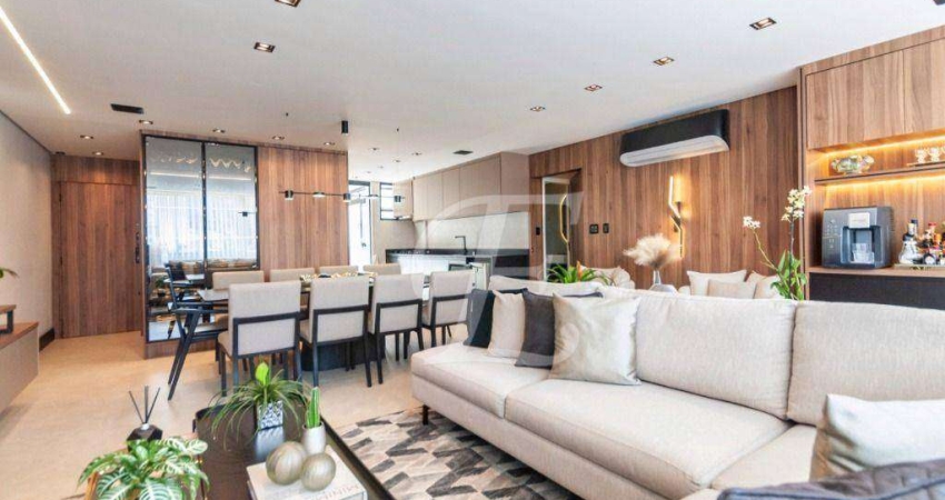 Apartamento com 3 dormitórios à venda, 106 m² por R$ 1.450.000,00 - Perdizes - São Paulo/SP