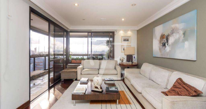 Apartamento à venda, 202 m² por R$ 2.980.000,00 - Perdizes - São Paulo/SP