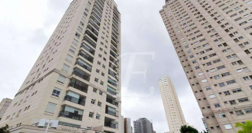 Apartamento com 2 dormitórios à venda, 89 m² por R$ 1.300.000,00 - Vila Romana - São Paulo/SP