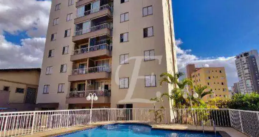 Apartamento com 3 dormitórios à venda, 69 m² por R$ 550.000,00 - Santa Teresinha - São Paulo/SP