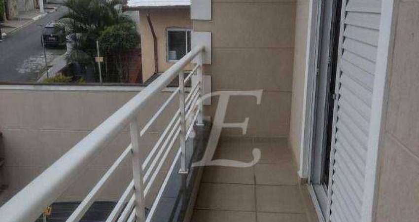 Casa com 4 dormitórios à venda, 125 m² por R$ 850.000,00 - Horto Florestal - São Paulo/SP
